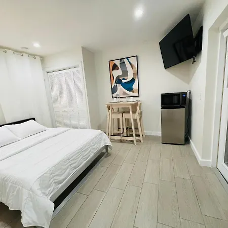 Nuvole Guest Suite